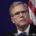Jeb Bush has been aggressively locking in former Mitt Romney contributors in the private equity and investment worlds.