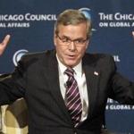 Jeb Bush?s campaign unveiled the names of 21 supporters and foreign policy advisers on Wednesday.