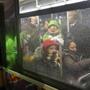 Commuters jammed into a Red Line train at the Quincy Adams station earlier this month.