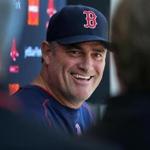 John Farrell was hired as the Sox? manager in October 2012.