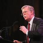 John Bolton said he wants to make foreign policy a bigger topic in the 2016 presidential campaign, particularly among Republicans.