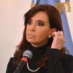 Argentina's President Cristina Fernandez de Kirchner.