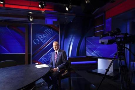 Bill O?Reilly has been a dominant force on Fox News.
