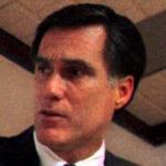 Then-Olympic chief Mitt Romney explained the ups and downs of funding to the Salt Lake City Olympic board in 1999.