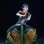 Shantala Shivalingappa performing in ?Akasha? 