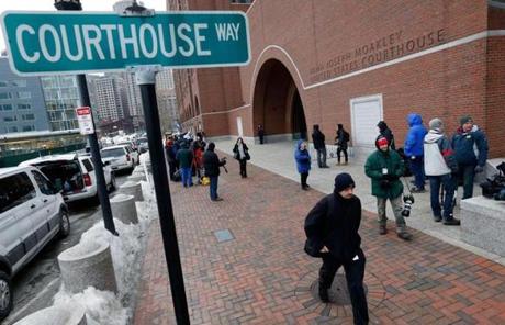 Testimony continued Thursday in the Marathon bombing trial.
