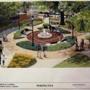 A rendering of the Krystle Campbell Peace Garden in Medford.
