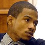 Akil Joseph pointed to a diagram of the Rumor nightclub during his testimony at Aaron Hernandez?s trial on Friday.