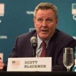 ?I think you?ll see a lot of these legitimate concerns that people are expressing begin to take on a new direction,? said USOC chief executive Scott Blackmun.
