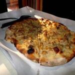 Frank Pepe Pizzeria Napoletana is famous for a number of items, including its white clam pie.