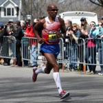 This year will be the first time Meb Keflezighi has competed in back-to-back Boston Marathons.