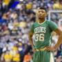 Marcus Smart acknowledged a suspension would be a setback for the already undermanned Celtics.