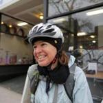 Nicole Freedman, Boston?s bike czar.