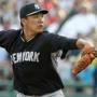 Yankees ace Masahiro Tanaka broke down midway through his outstanding rookie season