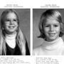 The missing person/suspicious circumstances bulletin for the 1975 disappearance of two young sisters in Maryland, Sheila Lyon and Katherine Lyon.