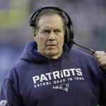 Patriots coach Bill Belichick spoke to reporters Tuesday at the NFL meetings on Tuesday. 