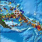 Earlier Monday, a powerful quake rattled the South Pacific nation of Papua New Guinea, generating a small tsunami but prompting no reports of injuries or damage.