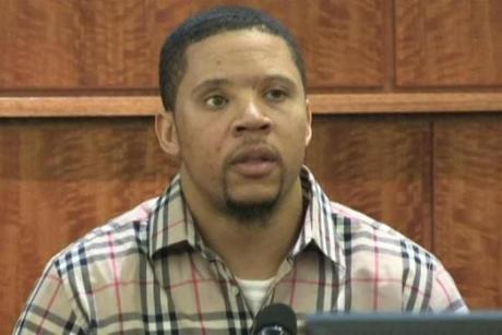 Alexander Bradley was questioned by attorneys Wednesday morning.
