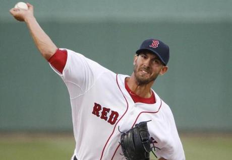 Rick Porcello agreed to a four-year extension that will keep him under contract through 2019.
