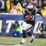 LeGarrette Blount is still eligible to participate in offseason workouts and training camps.