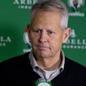 Celtics president of basketball operations Danny Ainge has made several moves this season, which has put the team in the chase for the postseason instead of bidding for a lottery pick.