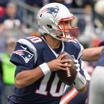 Jimmy Garoppolo?s parents said that the Patriots worked him so hard in his pre-draft visit that he didn?t have time for lunch.