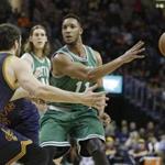 Evan Turner and the Celtics defeated the Cavaliers twice last weekend, but Cleveland?s stars only played sparingly.