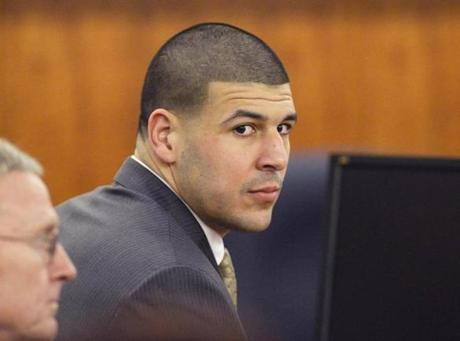 If the jury convicts Aaron Hernandez of the killing, they can opt for first or second-degree murder.
