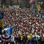 Of all states and territories with more than 100 qualifiers for the 2015 Boston Marathon, the fastest average qualifying times came from the District of Columbia, Massachusetts, New York, Kentucky, and Iowa.