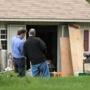 The FBI visited the home of Robert Gentile in 2012.