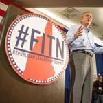Gov. Jeb Bush spoke during the #FITN Republican Leadership Summit.