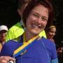 Siobhan Daly will be running to benefit Zoo New England.
