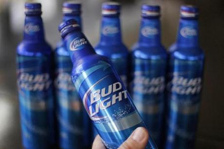 ?It?s clear that this message missed the mark, and we regret it,? said Alexander Lambrecht, vice president for the Bud Light brand.  
