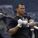 When the Sox and Yankees met last month, Alex Rodriguez had five RBIs in a three-game series.