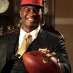 Jameis Winston was chosen No. 1 in the NFL Draft by the Tampa Bay Buccaneers.