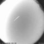 An Eta Aquarid meteor seen in 2012.
