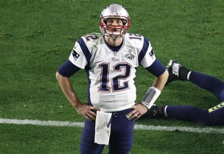The Wells report did not prove Tom Brady deflated footballs, but it did damage his clean-cut reputation.
