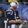 Quarterback Tom Brady said he does not know how the Patriots? game footballs became underinflated in the AFC title game.