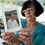 Jeanne Flynn held a picture of her only child, Brian. She spoke openly about the impact of his heroin abuse.
