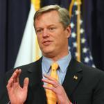 Governor Charlie Baker held a press conference to speak about a special panel he assembled for his plan to overhaul the MBTA.