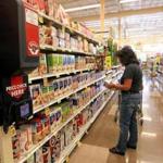 If some stores are sold as a result of a merger between of the Hannaford and Stop & Shop chains, it could help give another company a toehold in New England.
