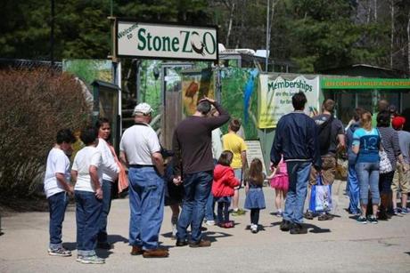  Stone Zoo officials said they have corrected many of the problems cited by inspectors.
