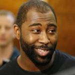 Darrelle Revis had two interceptions and 41 tackles for the Patriots last season.
