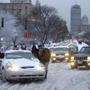 A harsh, snowy, and slippery winter is contributing to the rise in car insurance premiums for many Massachusetts drivers.