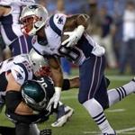 James White has a chance to seize the ?Shane Vereen? role in New England?s offense.