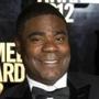 Tracy Morgan attended The Comedy Awards in New York in 2012.