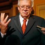 J. Dennis Hastert allegedly paid $1.7 million to an unnamed person.  