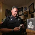 Somerville Police Captain Mike Cabral?s father, Joe Cabral, committed suicide.