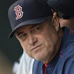 John Farrell called for more aggressiveness in his meeting with five veteran players Sunday.