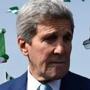 US Secretary of State John Kerry was taken to a hospital by helicopter after Sunday?s incident.